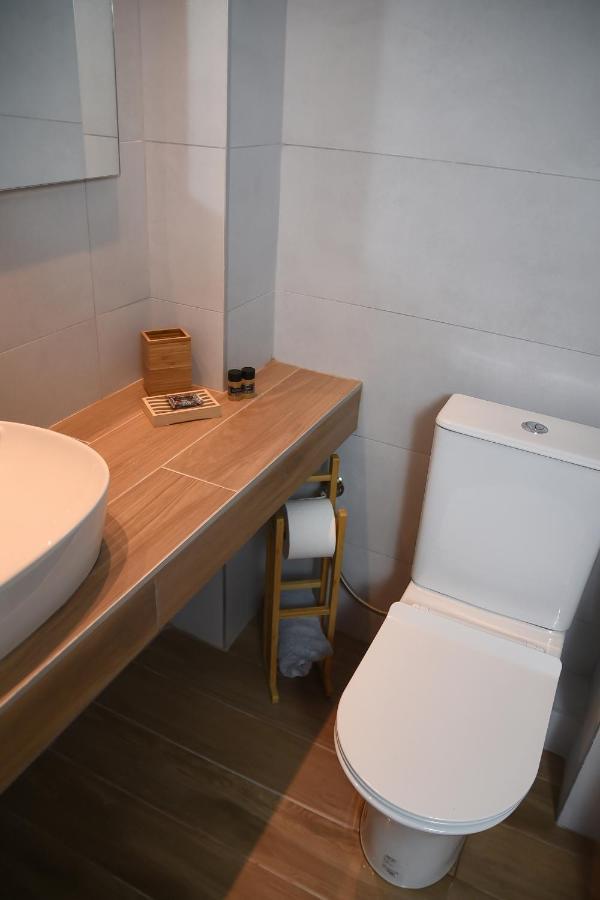 Haus Risos Next Generation Appartement Toroni Buitenkant foto