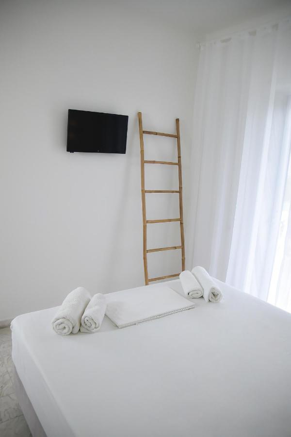 Haus Risos Next Generation Appartement Toroni Buitenkant foto