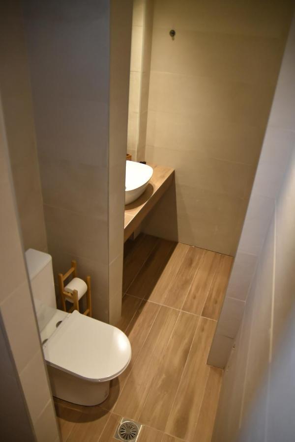 Haus Risos Next Generation Appartement Toroni Buitenkant foto