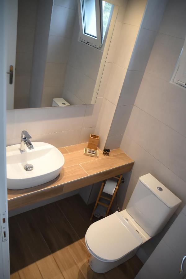 Haus Risos Next Generation Appartement Toroni Buitenkant foto