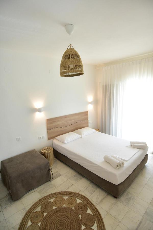 Haus Risos Next Generation Appartement Toroni Buitenkant foto