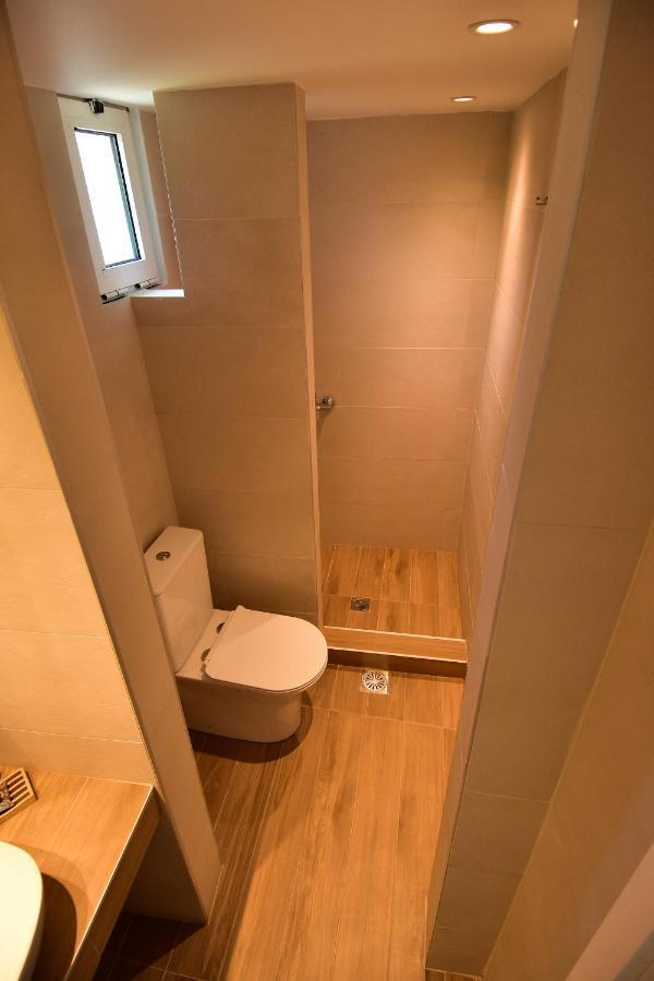Haus Risos Next Generation Appartement Toroni Buitenkant foto