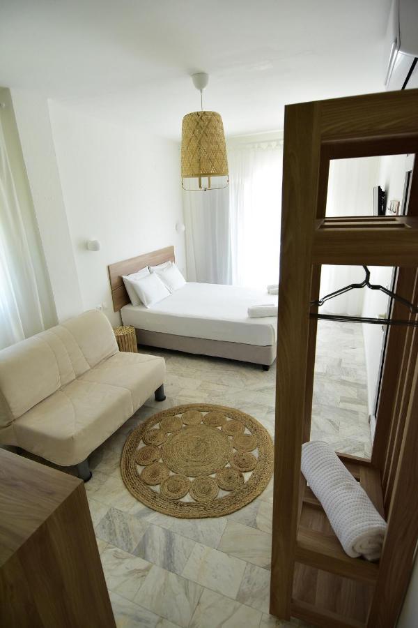 Haus Risos Next Generation Appartement Toroni Buitenkant foto