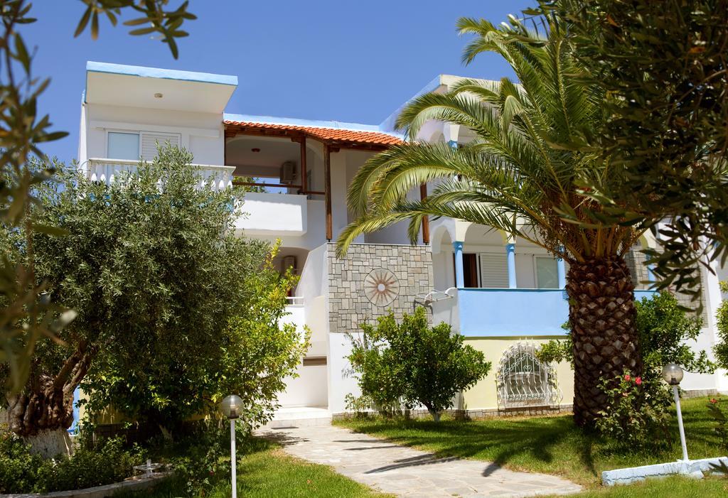 Haus Risos Next Generation Appartement Toroni Buitenkant foto